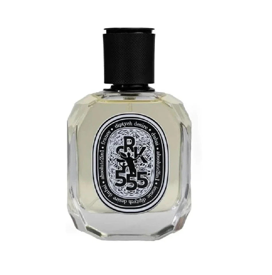 SRK 555 Dyptych Desire – The Signature Scent of SRK by LX